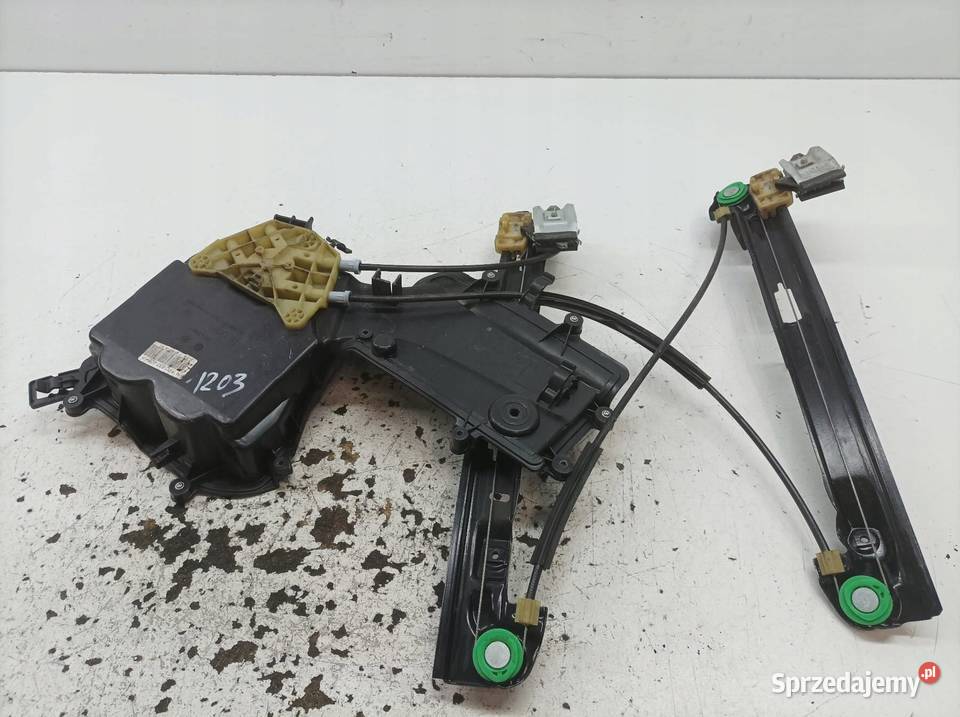 MECHANIZM SZYBY PRAWY PRZÓD 1P0837402H Seat Leon świętokrzyskie sprzedam