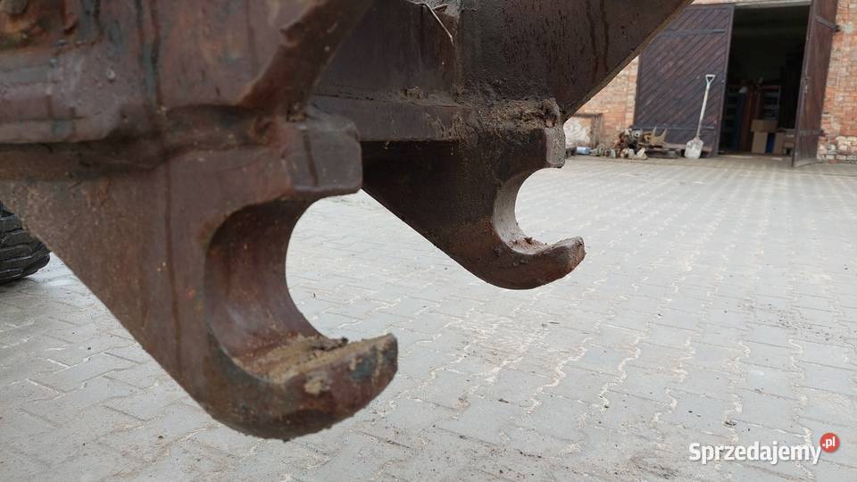 Szybkozłącze hydrauliczne Wimmer do koparki Akcesoria mazowieckie Sochaczew