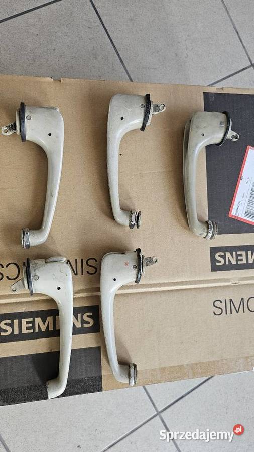 Citron DSID wewnętrzne klamki drzwiowe osobowe dolnośląskie Oleśnica sprzedam