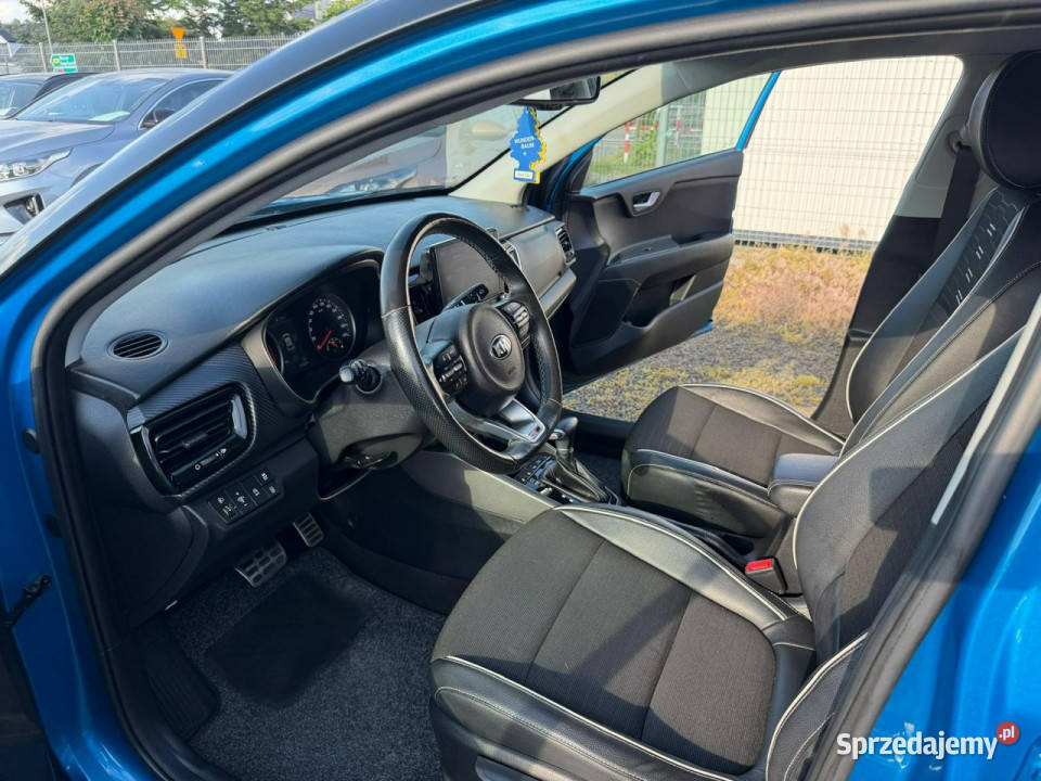 Kia Stonic automat klimatronic gwarancja 4/5 Stonic Zbąszyń