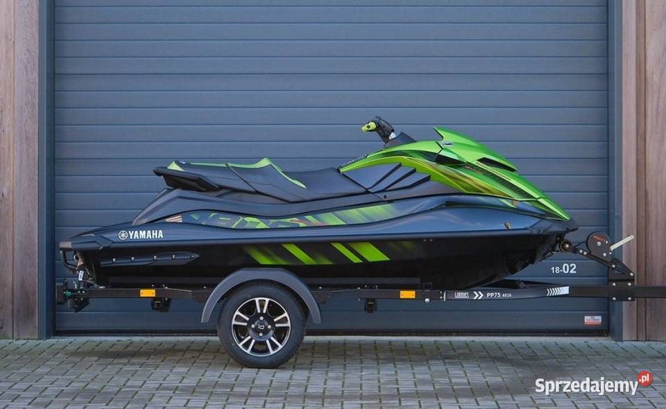 Skuter wodny YAMAHA GP1800R SVHO Kraków