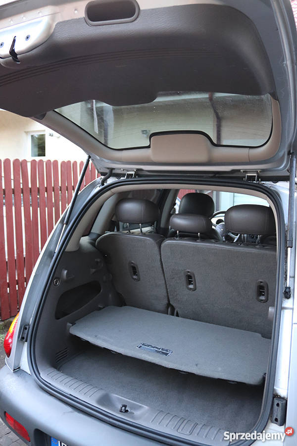 Chrysler PT Cruiser Limited Edition 20 gaz Hatchback Książenice