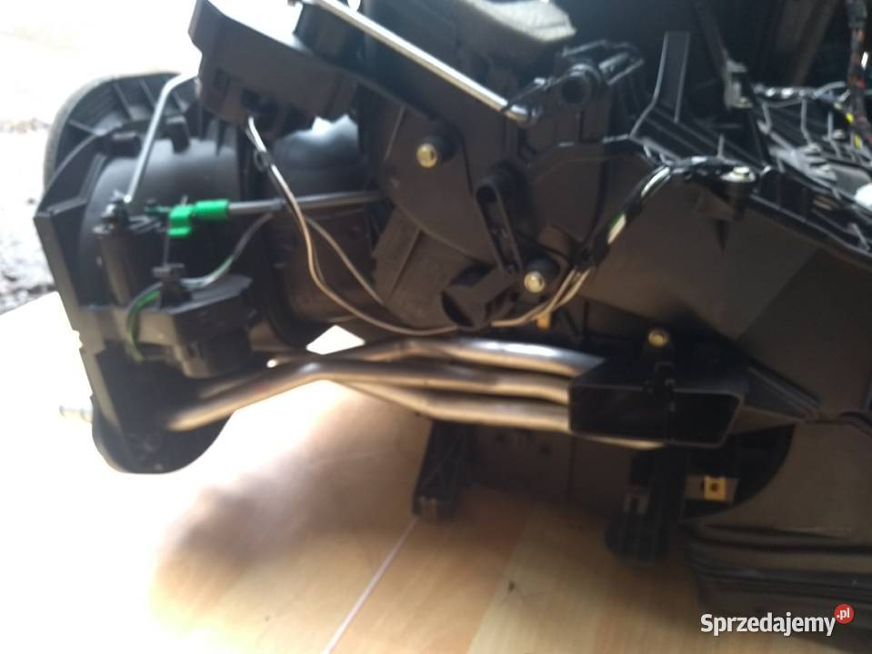 Nagrzewnica BMW X5 e 53 Piwniczna-Zdrój sprzedam