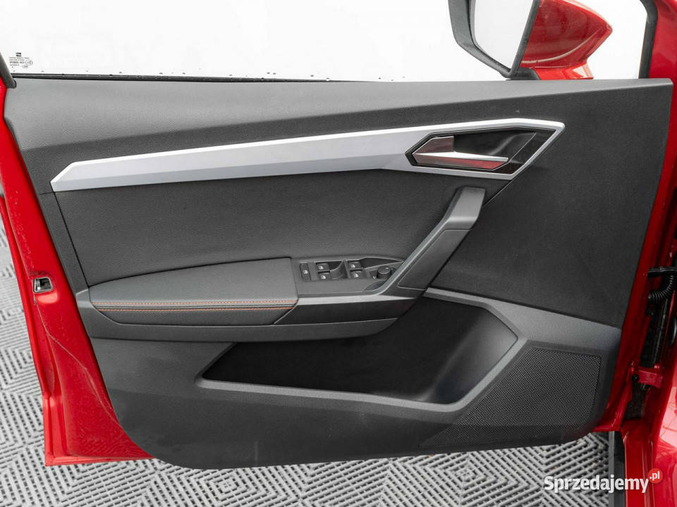 Seat Arona FR 10 TSI 115 DSG Podgrzf Kcofania Seat Pępowo