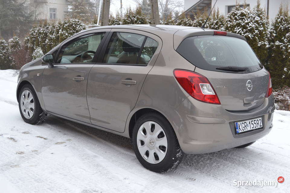 Opel Corsa Ropa