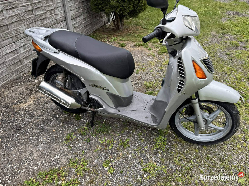 Honda SH SH 125 14 świętokrzyskie Bliżyn