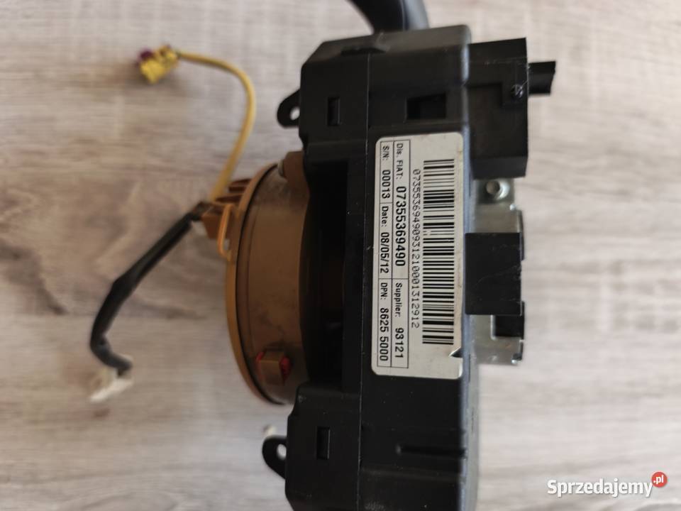 Przełącznik zespolony Fiat Ducato Jumper Peugot