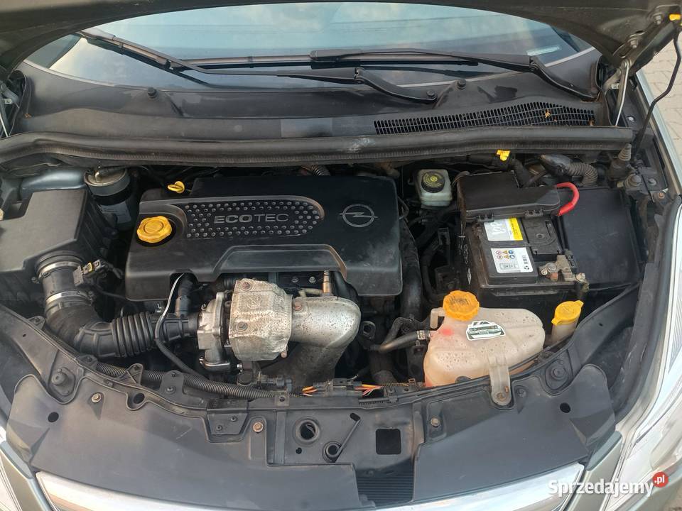 Opel Corsa D 13 cdti 95 5 drzwi poliftowy Opel Błonie