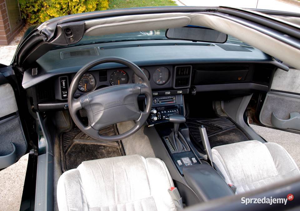 Pontiac Firebird elektryczne lusterka Motoryzacja sprzedam
