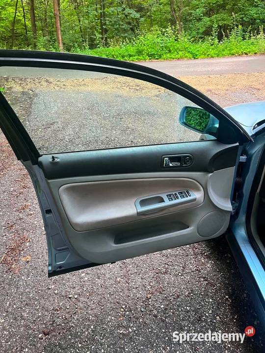Volkswagen Passat B5 19 TDI Rok produkcji 1997 Pilica sprzedam