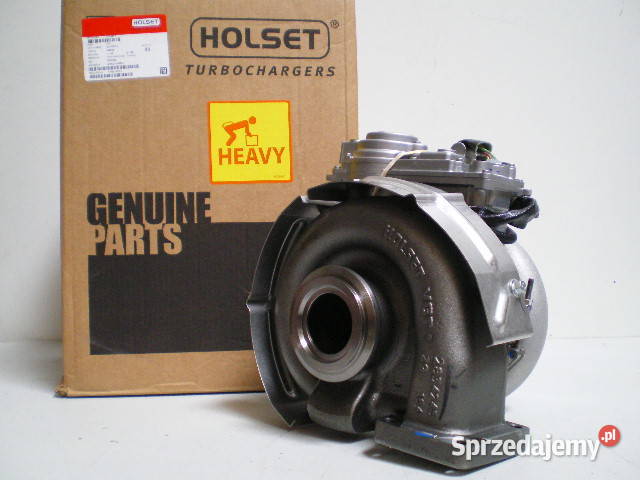 Turbosprężarka HYUNDAI 3795566H 5355515H 5355515 Siedlce