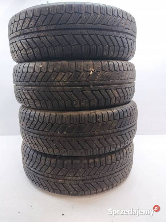 4x OPONA ZIMOWA POINT S WINTER 20555R16 3123770