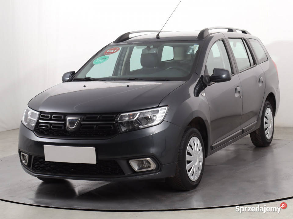 Dacia Logan 09 TCe poduszka powietrzna Katowice