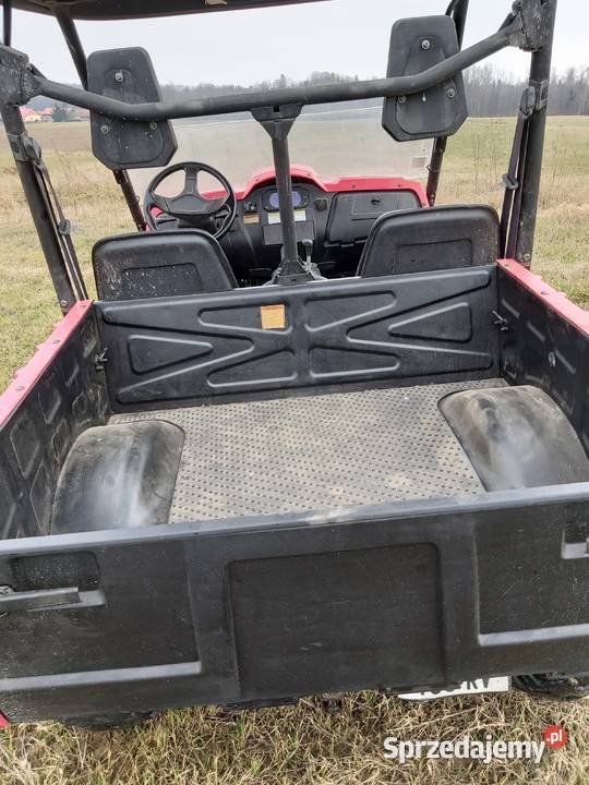 UTV HISUN 700YAMAHA RHINO 700 2015 r Pozostałe Morąg