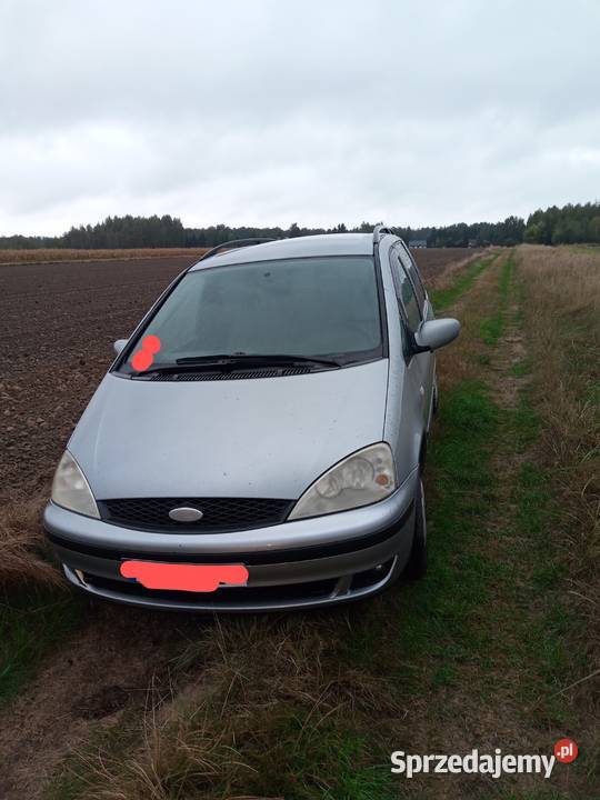 Sprzedam Ford Galaxy części lub w całości