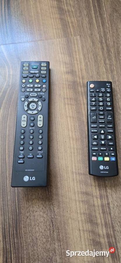 Dwa telewizory LCD LG Telewizory śląskie Orzesze