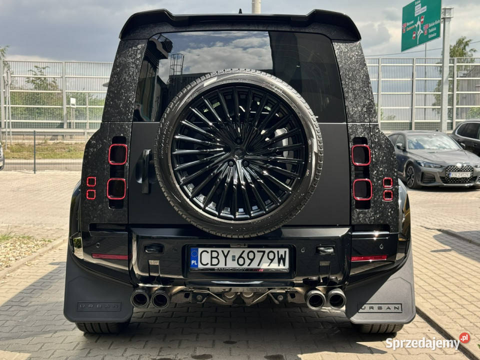 Land Rover Defender 110 50 V8 Pakiet URBAN Węgrzce