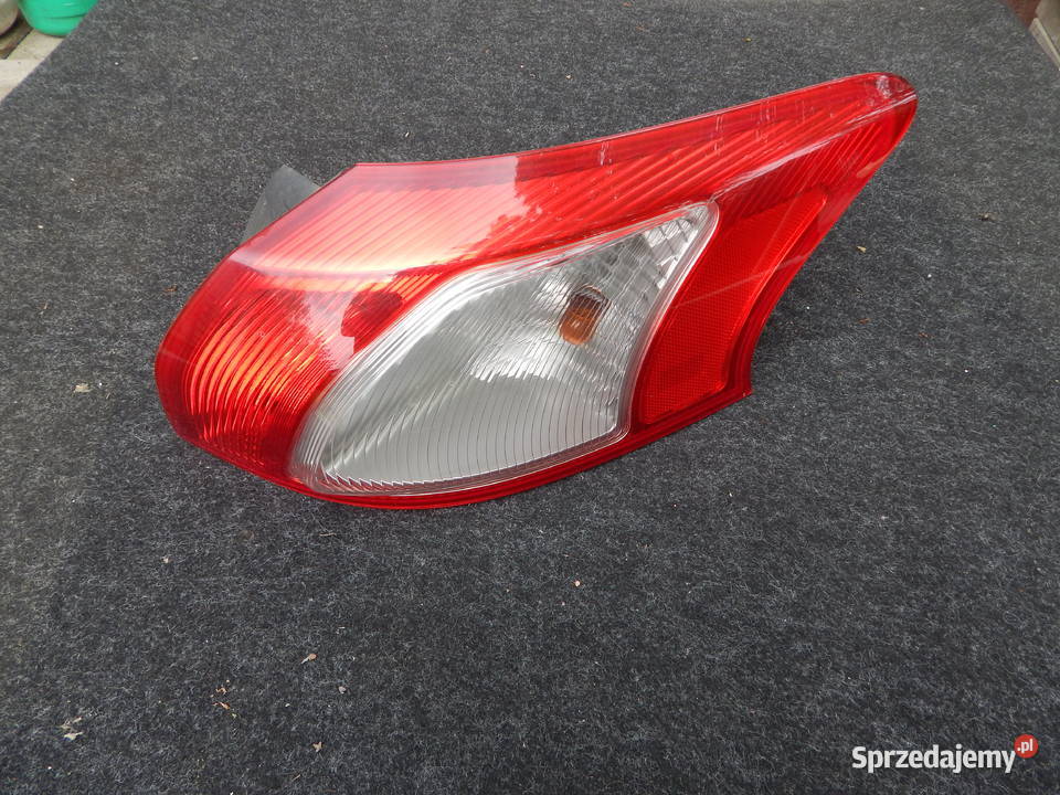 LAMPA TYŁ TYLNA LEWA MITSUBISHI LANCER X Warszawa sprzedam