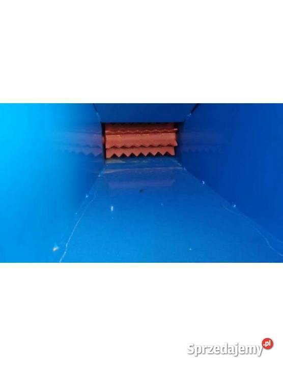 Rębak Bębnowy Rozdrabniacz do gałęzi Denis R12 Kierlikówka