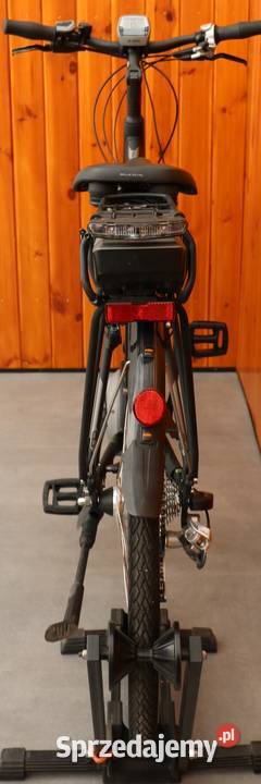 Rower elektryczny KTM Macina Dual Drive D 46 Milanówek