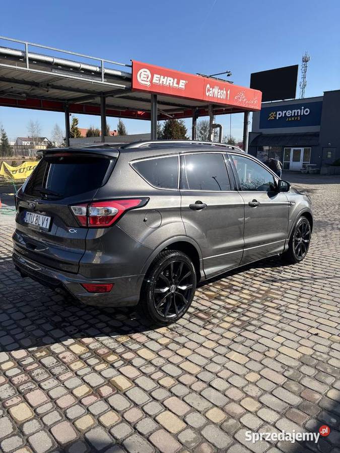 Ford Kuga stan Rok produkcji 2018 Tuchola