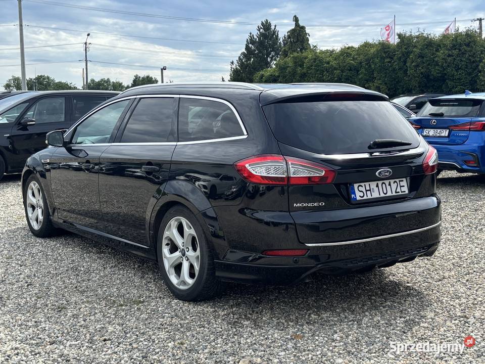 Ford Mondeo Paniówki