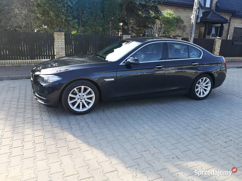 Bmw 535ix Zambrów sprzedam
