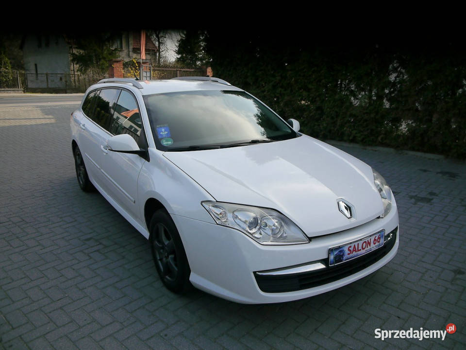 Renault Laguna 20b Stan b 100bezwypadkowy z światła przeciwmgielne śląskie Częstochowa sprzedam