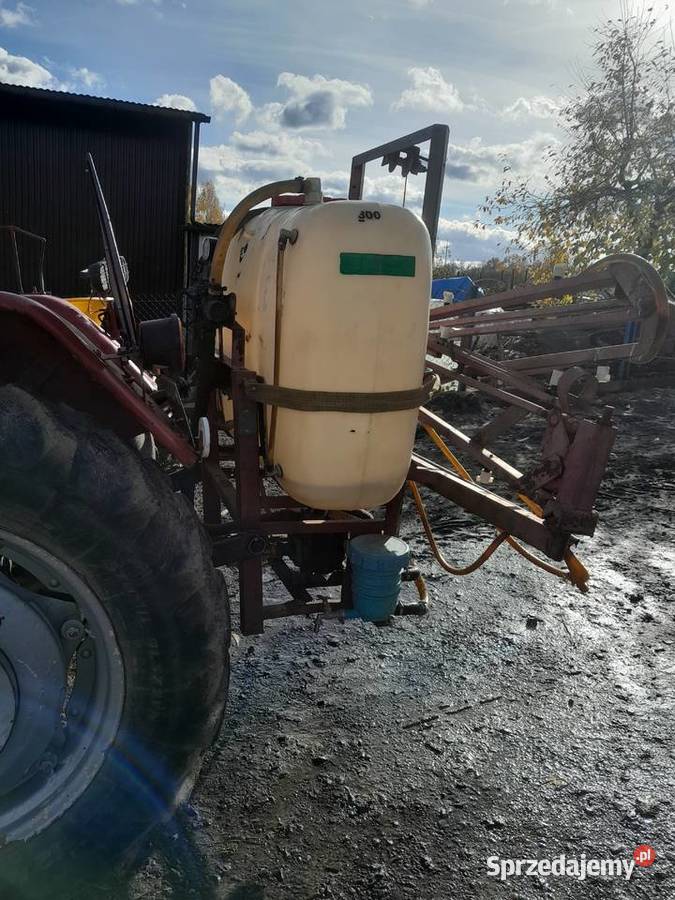 Opryskiwacz 300l Uszew