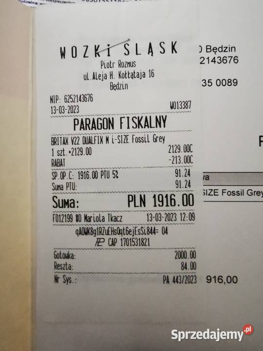 Fotelik britax romer dualfix m i size obrotowy Będzin