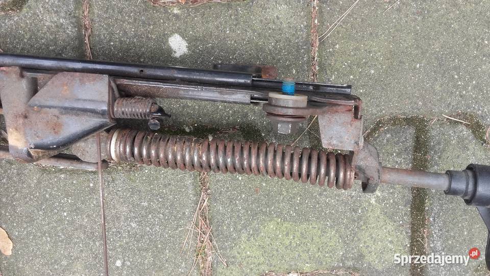 regulowana szyna fotela kierowcy astra gsi Jastrzębie-Zdrój