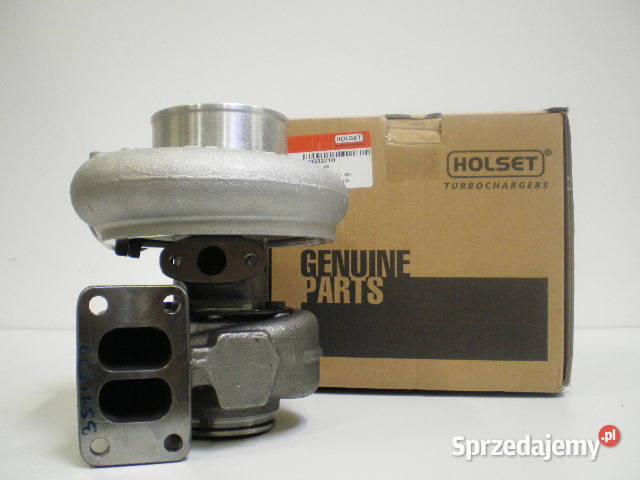 Turbosprężarka HOLSET 3779712 4046459 4046460 Siedlce