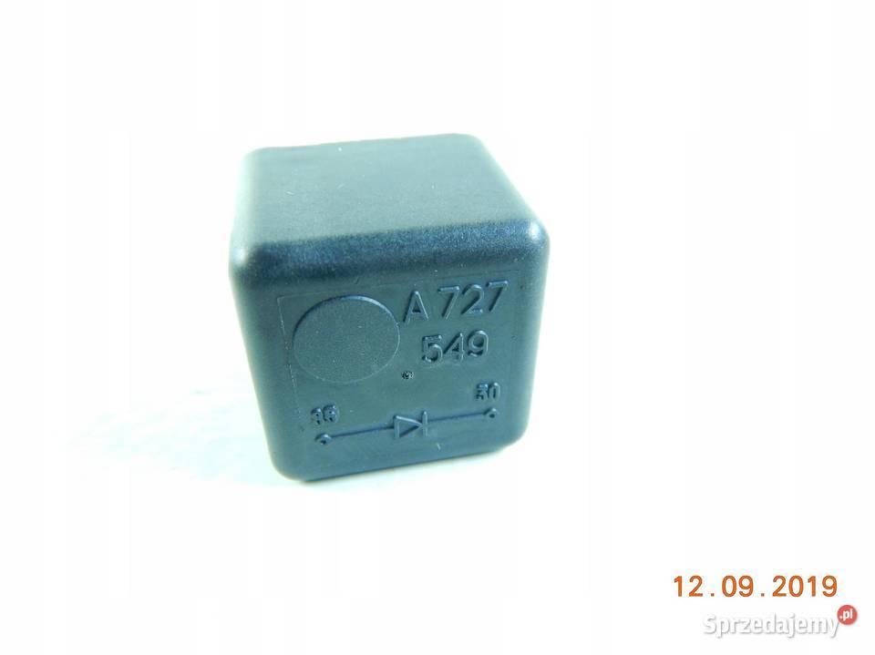 PRZEKAŹNIK KLIMATYZACJI LANCIA THEMA 9294 ASO osobowe