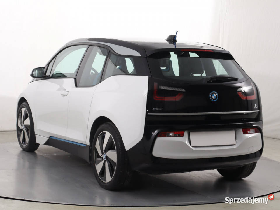BMW i3 94Ah BEV nieuszkodzony Katowice