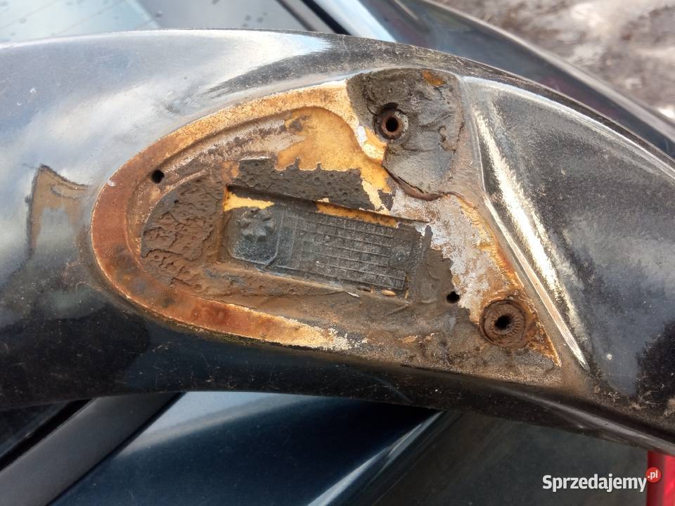 Spojler lotka tylnej klapy bagażnika opel astra kujawsko-pomorskie Posługowo sprzedam