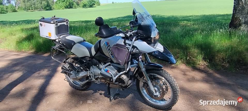 BMW r 1150GS BMW Piła sprzedam
