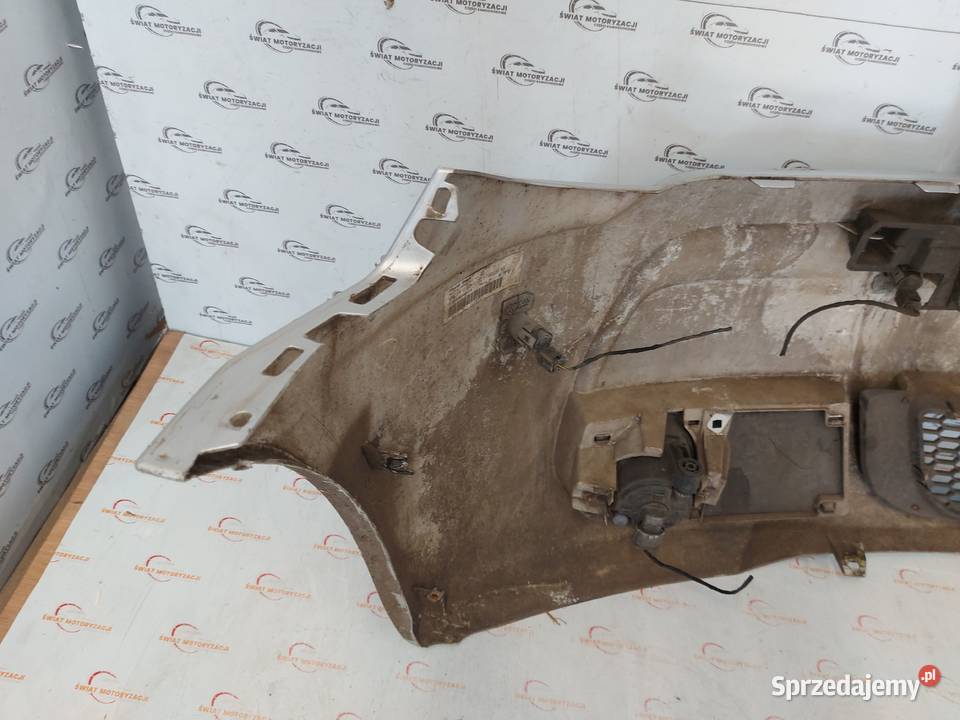 BMW X3 E83 MPAKIET zderzak przód 3417729 osobowe świętokrzyskie Kielce sprzedam