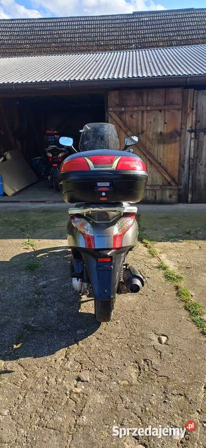 Honda swing Honda Pierstnica