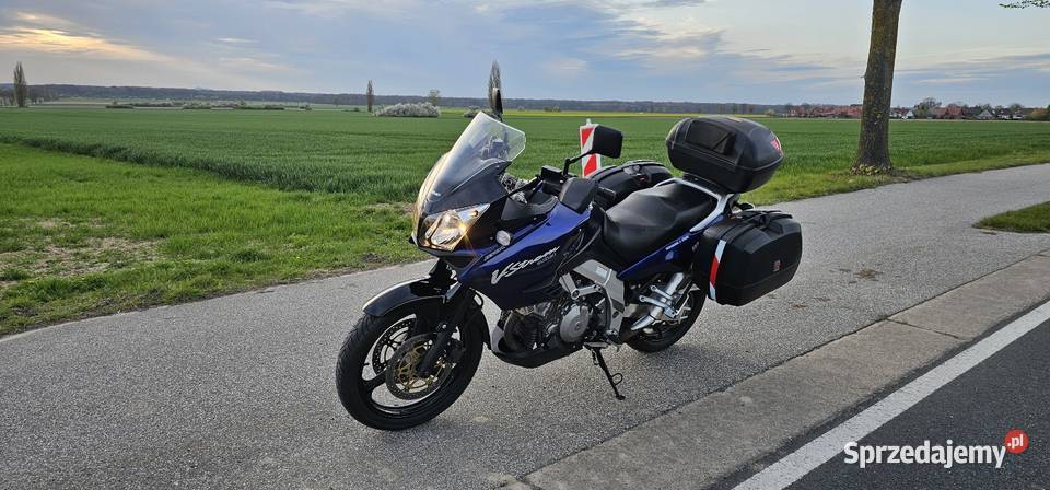 Suzuki DL 1000 Vstrom Suzuki