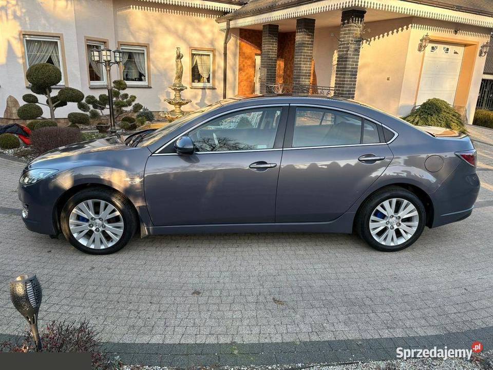 Mazda 6 18 MZR PrimeLine 120 2009r Możliwa