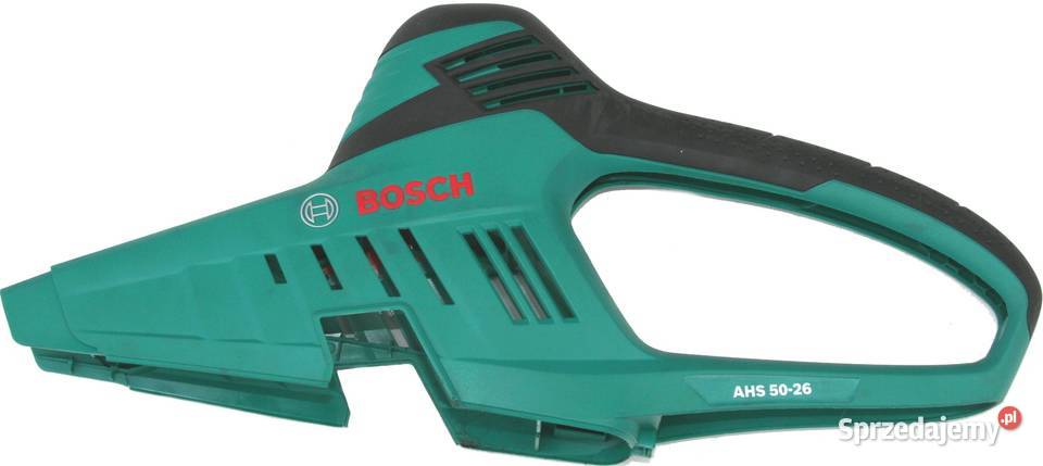 Nożyce do żywopłotu Bosch AHS 5026 obudowa śląskie Szczerbice