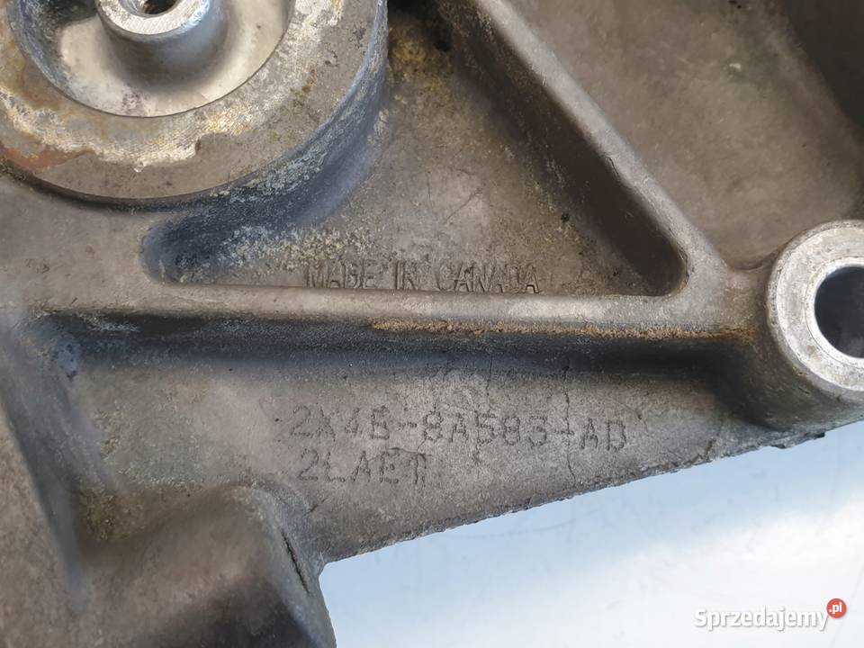 Jaguar XType 25 V6 POMPA WODY 2X4E8A583AD Rudka sprzedam