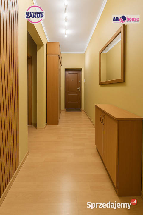 Mieszkanie Gdańsk Aleja Grunwaldzka 42m2 2pok sprzedam