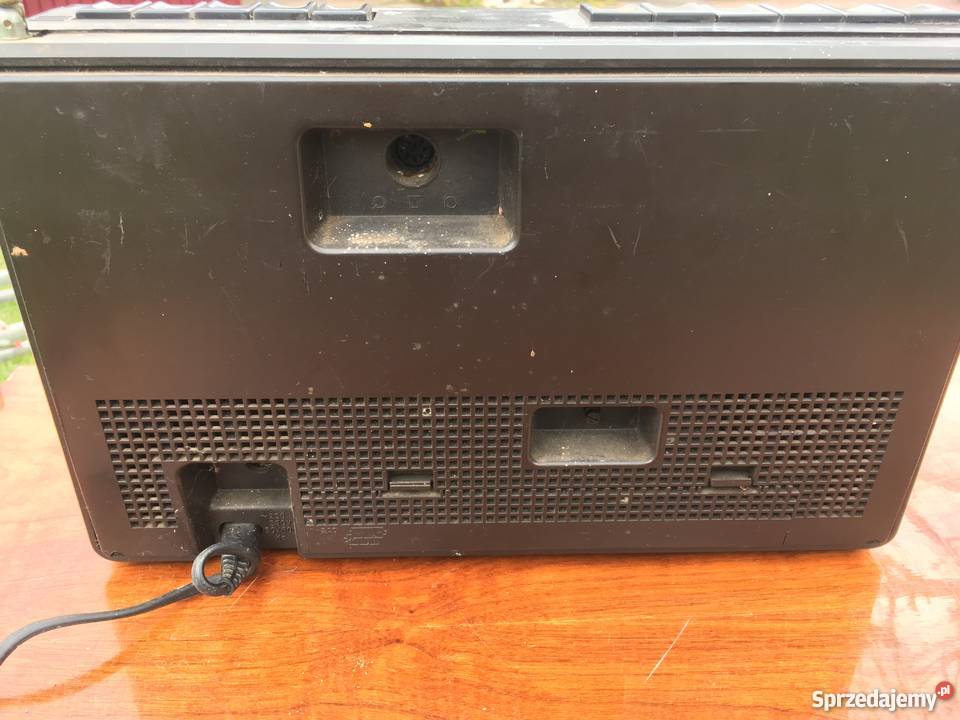 Radio KASPRZAK rm 222 unitra wspomnienie PRL Ożarów sprzedam