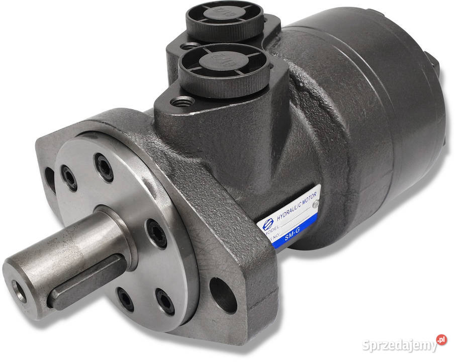 Silnik Hydrauliczny MBR SMR OMP 125 3 ALSG2 GR2 kujawsko-pomorskie Solec Kujawski
