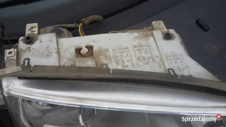 Lampy przednie Skoda octavia 1 Lift Lewe Oświetlenie warmińsko-mazurskie Elbląg