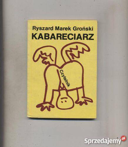 Kabareciarz Szczecin