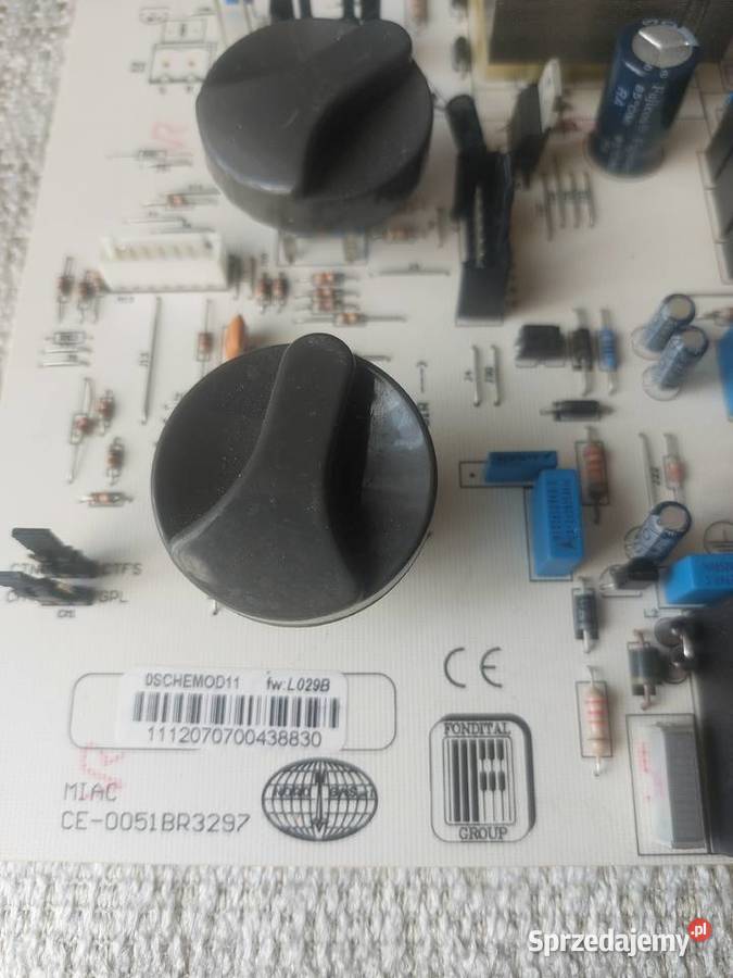 FONDITAL PANAREA COMPACT PŁYTA GŁÓWNA małopolskie Nowy Sącz