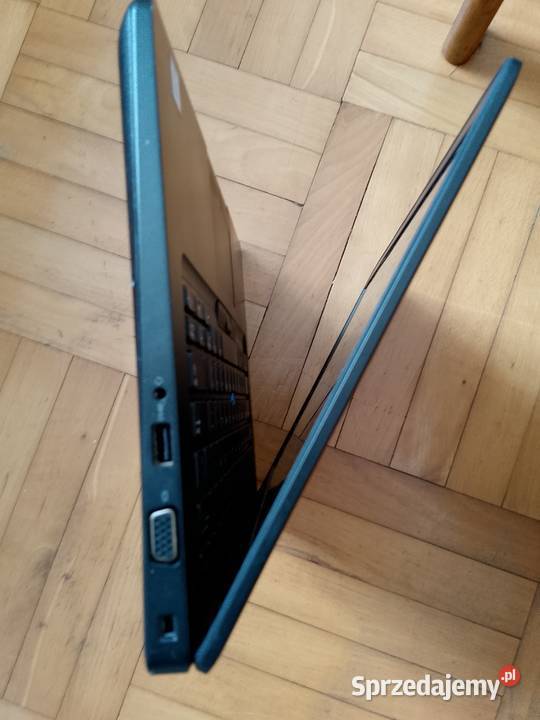 Laptop Dell Latitude 5480 i56300U SSD FHD Dotyk