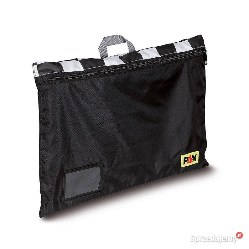 Kamizelka Odblaskowa PAX Policja Straż Medycy Wągrowiec